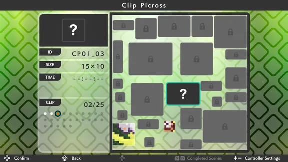 PICROSS S3 screenshot 6
