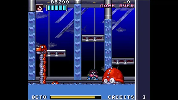 Cyber Citizen Shockman Zero screenshot 3