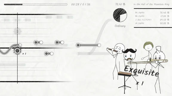 Disaster Band screenshot 1