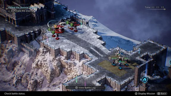 The DioField Chronicle screenshot 3