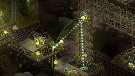 Retro Machina screenshot 6