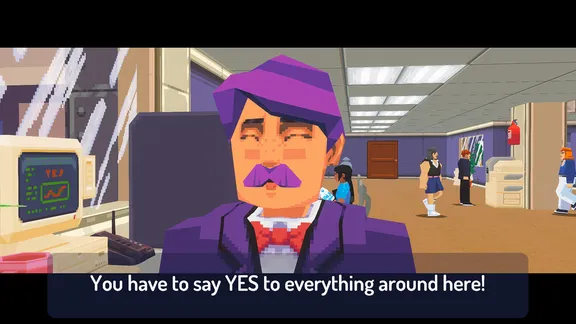 Say No! More screenshot 1