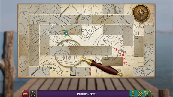Nightshade Mysteries Eternal Moon Collector's Edition screenshot 6