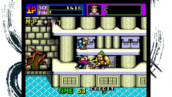 Super Technos World: River City & Technos Arcade Classics screenshot 6