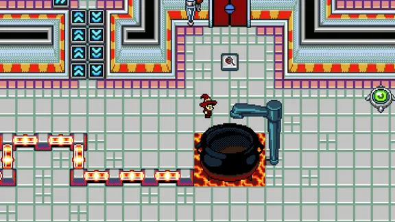 Candy Raid: The Factory screenshot 2