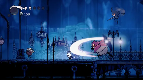 Hollow Knight screenshot 2