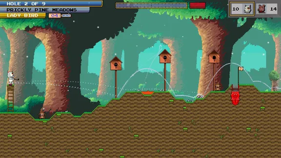 DOG GONE GOLFING screenshot 4