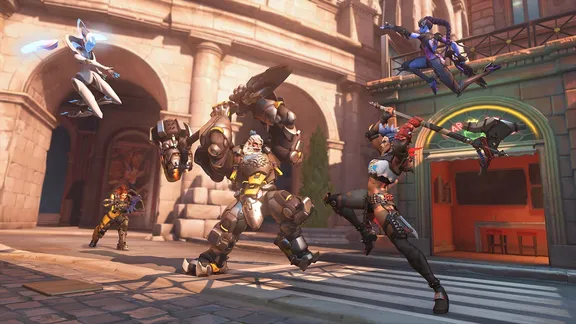 Overwatch® 2 screenshot 6