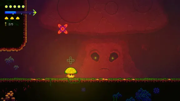 Lone Fungus screenshot 4