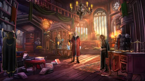 Queen's Quest 3: The End of Dawn screenshot 5