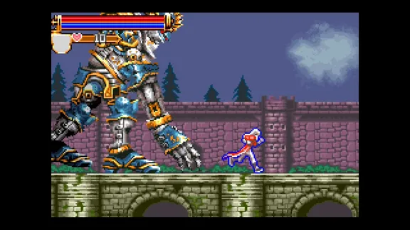 Castlevania Advance Collection screenshot 2