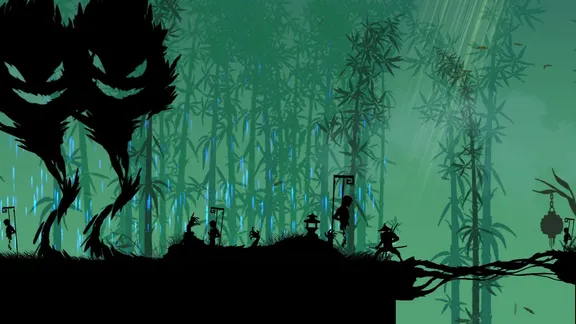Shadow Samurai Revenge screenshot 6