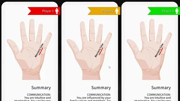 Palm Reading Premium screenshot 6
