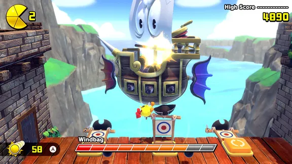 PAC-MAN WORLD Re-PAC screenshot 6