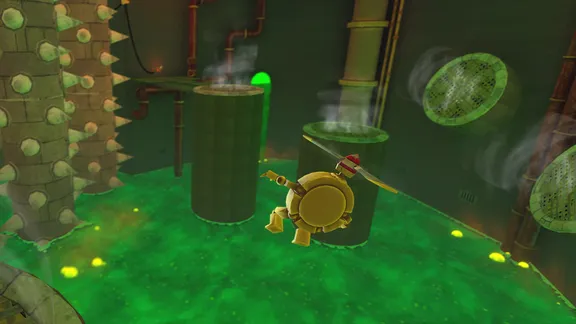 Girl Genius: Adventures In Castle Heterodyne screenshot 5