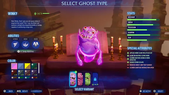 Ghostbusters: Spirits Unleashed Ecto Edition screenshot 2