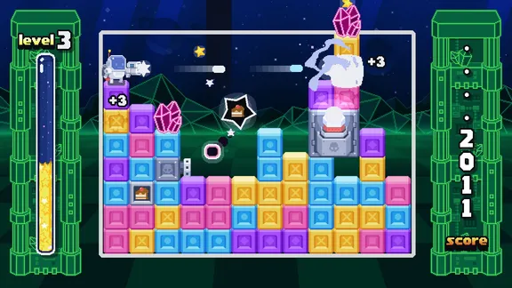 Unidentified Falling Objects screenshot 3