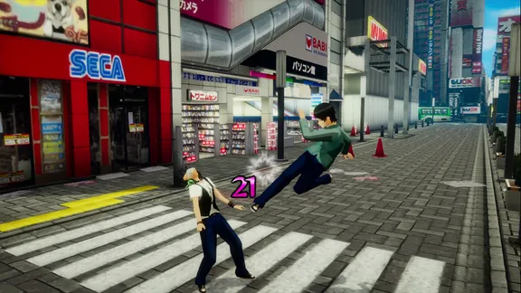 AKIBA'S TRIP: Hellbound & Debriefed screenshot 5