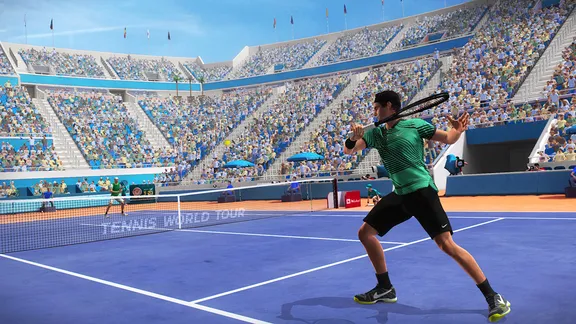 Tennis World Tour screenshot 6