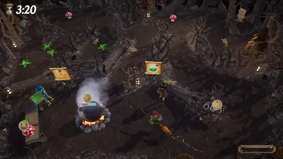 Witchtastic screenshot 3