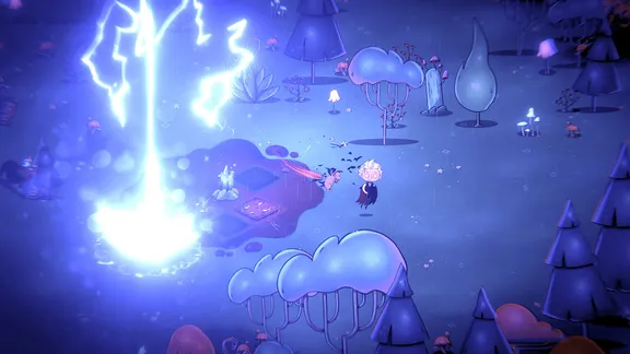 Voltaire: The Vegan Vampire screenshot 4