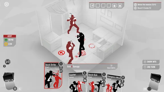 Fights in Tight Spaces screenshot 1
