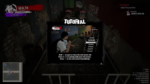 Troublemaker screenshot 1