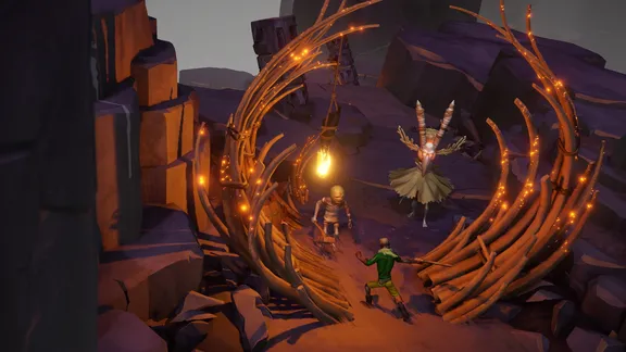 Gods Will Fall screenshot 5