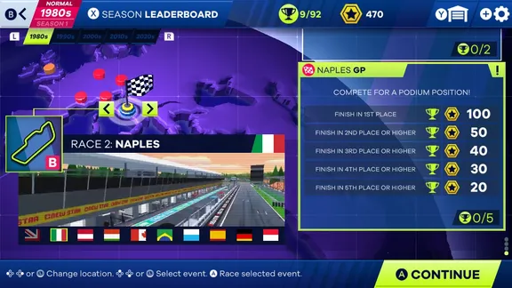 New Star GP screenshot 6