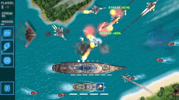 Battle Group 2 screenshot 2