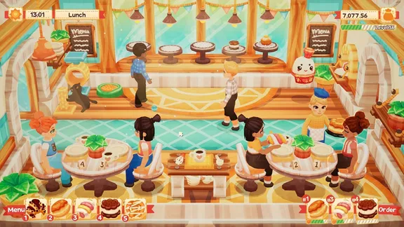 Lemon Cake screenshot 3