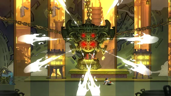 Bladed Fury screenshot 4