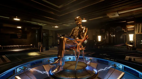 Close to the Sun screenshot 5