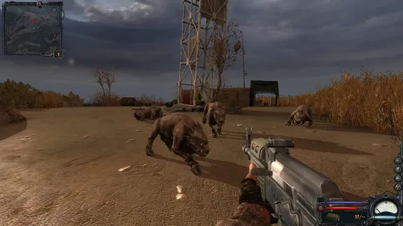 S.T.A.L.K.E.R.: Clear Sky screenshot 1