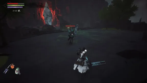 Shattered: Tale of the Forgotten King screenshot 1