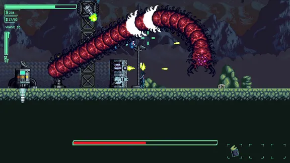 Pixel Gladiator screenshot 6