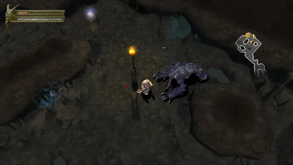 Baldur's Gate: Dark Alliance screenshot 5