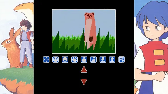 Sunsoft is Back! Retro Game Selection screenshot 3