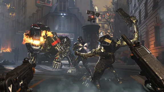 Wolfenstein®: Youngblood™ (International Version) screenshot 4