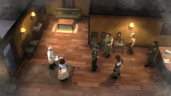 Gerda: A Flame in Winter screenshot 3