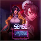 Sense - A Cyberpunk Ghost Story icon