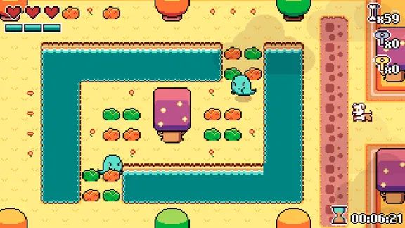 Milo's Quest screenshot 2