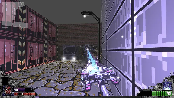 Project Warlock screenshot 3