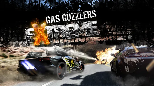 Gas Guzzlers Extreme
