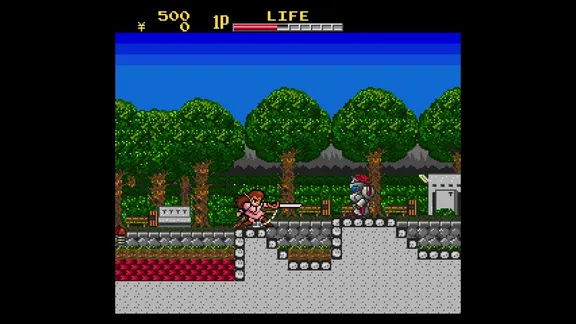 Cyber Citizen Shockman screenshot 1