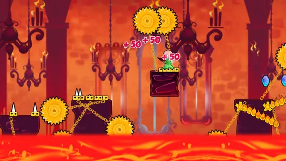 Cloudberry Kingdom screenshot 4