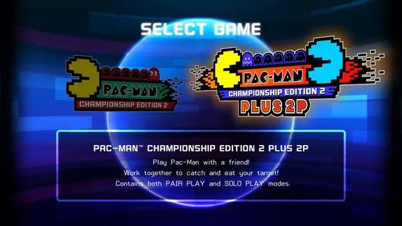 NAMCO MUSEUM™ ARCADE PAC™ screenshot 6