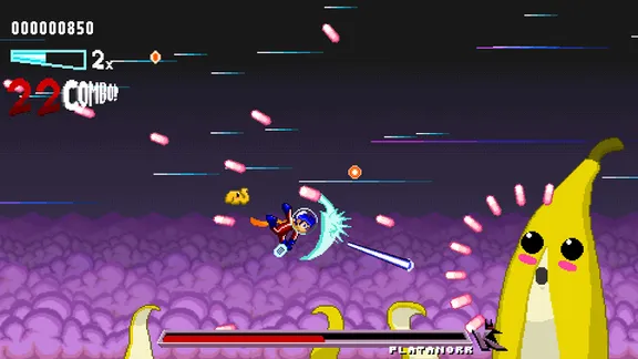 Sky Racket screenshot 2