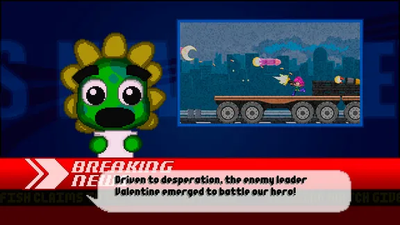 Bleed 2 screenshot 5