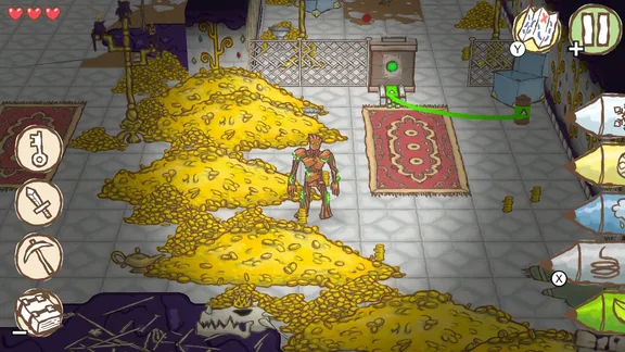 Draw a Stickman: EPIC 2 screenshot 3